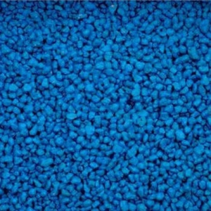 Pietris albastru pentru acvariu Enjoy 4-6 mm, 2KG
