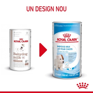 Royal Canin Babydog Milk, inlocuitor lapte matern caine, 400G - Img 9