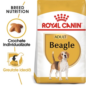 Royal Canin Beagle Adult, hrana uscata caine, 3KG