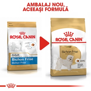 Royal Canin Bichon Frise Adult, hrana uscata caine, 500G - Img 3