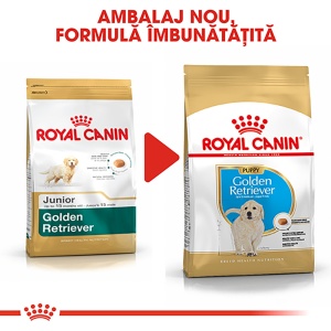 Royal Canin Golden Retriever Puppy, hrana uscata caine junior, 1KG - Img 8