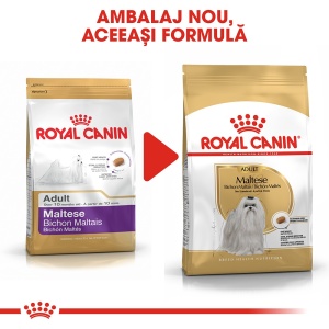 Royal Canin Maltese Adult, hrana uscata caine, 1.5KG - Img 7