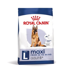 Royal Canin Maxi Adult 5+, hrana uscata caine, 4KG