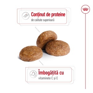 Royal Canin Medium Adult 7+, hrana uscata caine, 4KG - Img 4