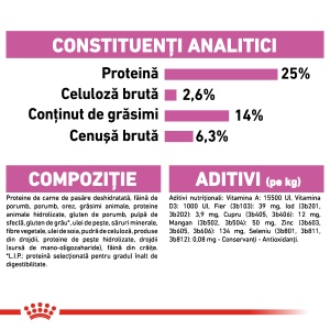 Royal Canin Medium Sterilised Adult, hrana uscata caine sterilizat, 3KG - Img 8