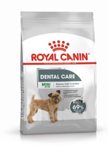 Royal Canin Mini Dental Care Adult, hrana uscata caine, reducerea formarii tartrului, 1KG - Img 3