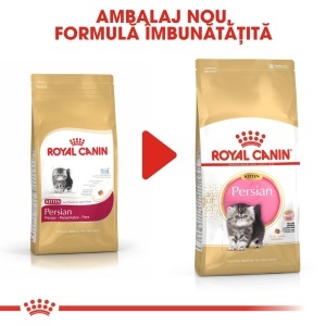 Royal Canin Persian Kitten, hrana uscata pisica junior, 2KG - Img 7