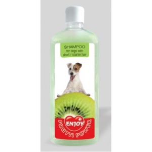 Sampon Enjoy Frutti Short Hair cu Kiwi, 300ML