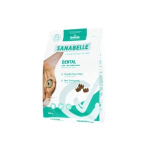 Sanabelle Dental, hrana uscata pisici, 400G - Img 2