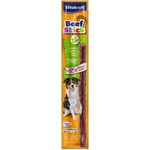 Vitakraft Baton cu Legume, recompense caini, 12G