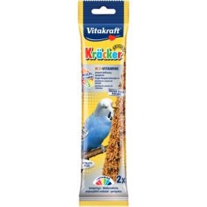Vitakraft Baton Kracker Ace-Vitamine, suplimente perusi, 60G