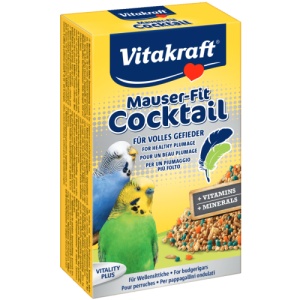 Vitakraft Pene, Cocktail supliment perusi, 200G