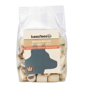 Biscuiti Beeztees cu vita, 400G