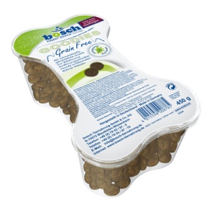 Bosch Goodies Grain Free, recompense caini, 450G