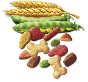 Brekkies Cat Vita, legume și cereale,hrana uscata pisici, 15KG - Img 2