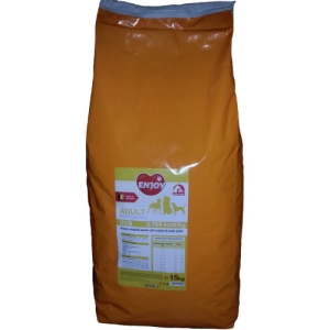Enjoy Adult Pro, hrana uscata caini, 20KG
