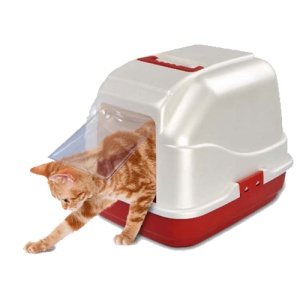 Litiera pentru pisici My Cat Mixt, 50x40x40 cm