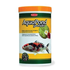 Padovan Aqua Pond Granule, hrana pesti, 1L