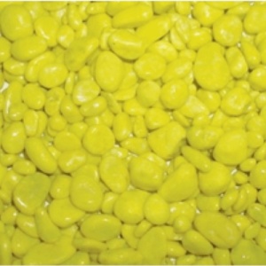 Pietris galben pentru acvariu Enjoy 2-4mm, 2KG