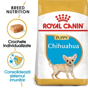 Royal Canin Chihuahua Puppy, hrana uscata caine junior, 1.5KG