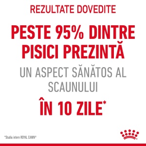 Royal Canin Digestive Care Adult, hrana uscata pisica, confort digestiv, 400G - Img 10