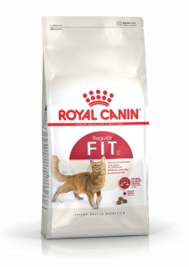 Royal Canin Fit32 Adult, hrana uscata pisica, activitate fizica moderata, 2KG - Img 3