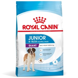 Royal Canin Giant Junior, hrana uscata caine junior etapa 2 de crestere , 15KG - Img 9