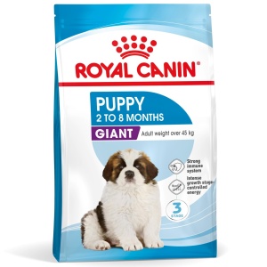 Royal Canin Giant Puppy, hrana uscata caine junior etapa 1 de crestere, 3.5KG