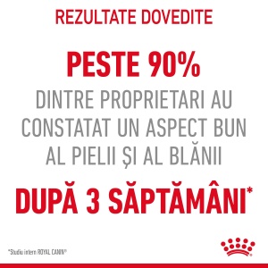 Royal Canin Hair&Skin Care Adult, hrana umeda pisica, piele si blana (in sos), 12 x 85G - Img 3