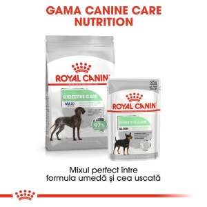 Royal Canin Maxi Digestive Care hrana, uscata caine, confort digestiv, 12KG - Img 7