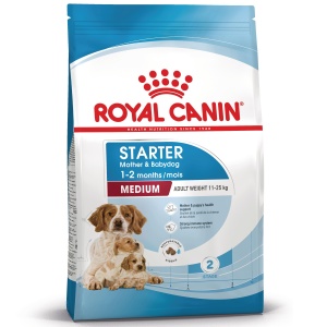 Royal Canin Medium Starter Mother & BabyDog, mama si puiul, hrana uscata caini, 4KG - Img 10