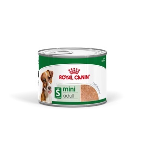 Royal Canin Mini Adult, hrana umeda caine (pate), 195G - Img 4