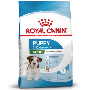 Royal Canin Mini Puppy, hrana uscata caine junior, 2KG - Img 10