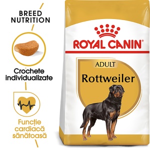 Royal Canin Rottweiler, Adult hrana uscata caine, 12KG