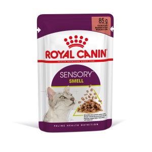 Royal Canin Sensory Smell, hrana umeda pisici, stimularea mirosului (in sos), 12 x 85G - Img 5