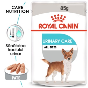 Royal Canin Urinary Care Adult, hrana umeda caine, sanatatea tractului urinar (pate), 12 x 85G - Img 9