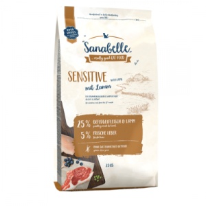 Sanabelle Sensitive Miel, hrana uscata pisici, 2KG