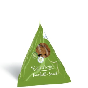 Sanabelle Snack Hairball, recompense pisici, 20 gr 12 buc/set
