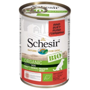 Schesir Bio Vita, hrana umeda caini, 400G