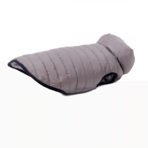 Vesta gri pentru caini Enjoy, 35 cm