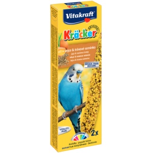 Vitakraft Baton Kracker Ou, suplimente perusi, 54G