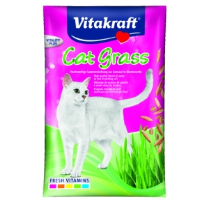 Vitakraft iarba pentru pisici, 50G
