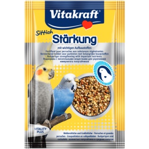 Vitakraft Tonus, vitamine perusi, 20G