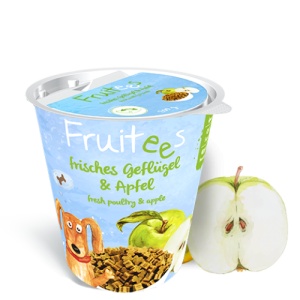 Bosch Fruitees Mar, recompense caini, 200G
