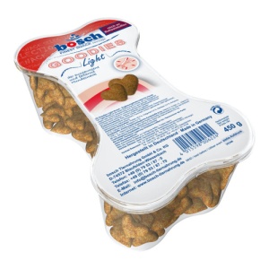 Bosch Goodies Light, recompense caini, 450G