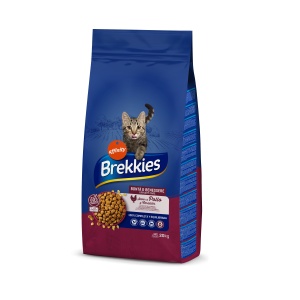 Brekkies Cat Urinary Care, hrana uscata pisici, 20KG