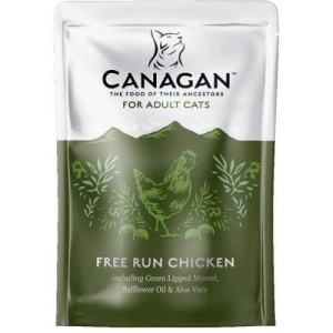 Canagan Cat Adult cu Pui, hrana umeda pisici, 85G