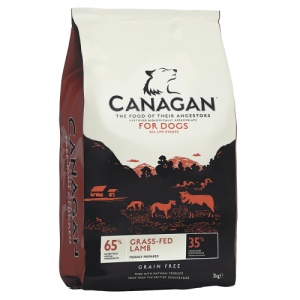 Canagan Dog Grain Free Miel, hrana uscata caini, 12KG