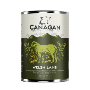 Canagan Grain Free Miel si Peste Alb, hrana umeda caini, 400G