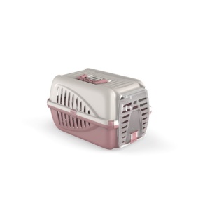 Cusca de transport pentru caini Geo Panzer, 50x33x31cm
